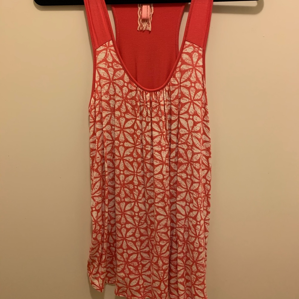 Cinnamon Girl pink blouse